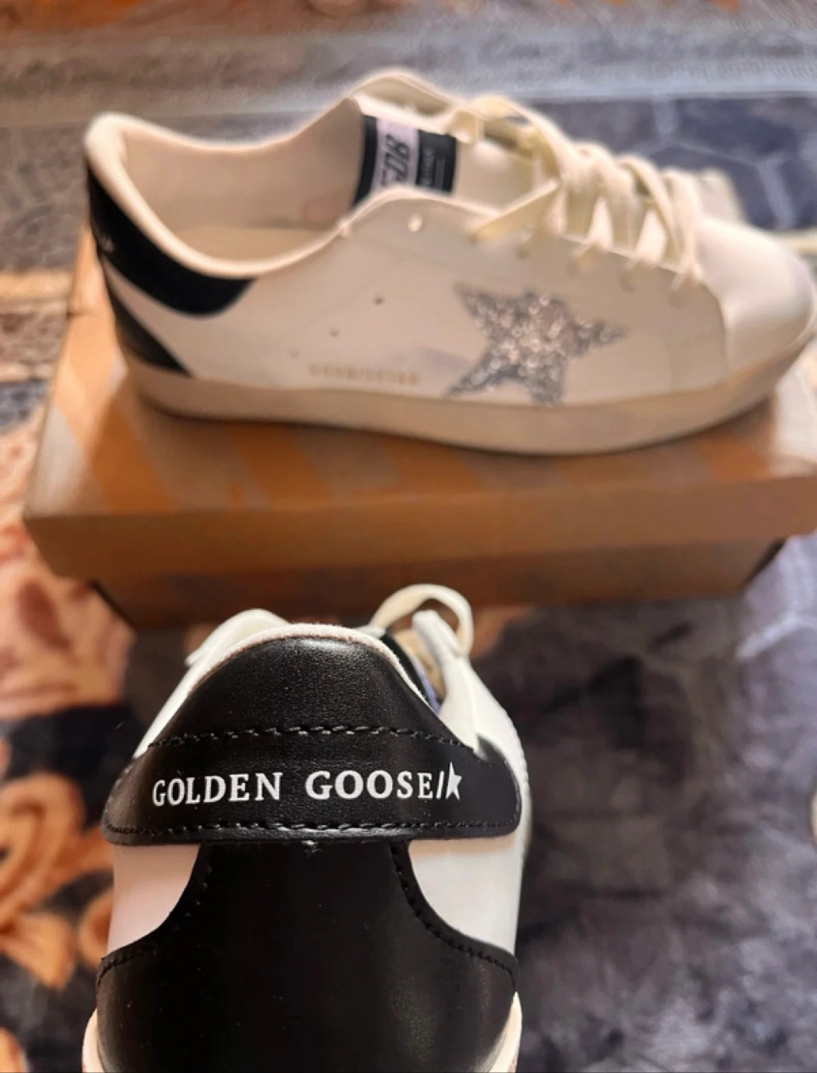 Zapatillas Golden – photo 3